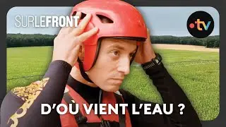 😱 Le maïs a besoin d'un volume d'eau énorme !!! - Sur le front avec Hugo Clément 16 juin 2025