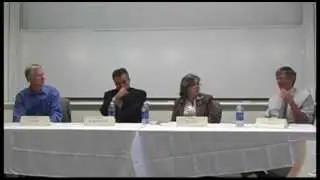 Panel Discussion on the Legal & Policy Implications of the Syria Crisis