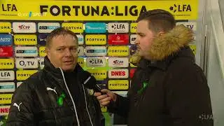 Hejkal hodnotí podzim Teplic: Máme body, které jsme chtěli