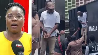 Abronye makes Obolo after spending 7days in Police custody😱Party Supporters angry...See full details
