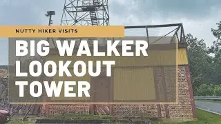 Big Walker Lookout Tower: Epic Views from Virginia's Mountain Tower