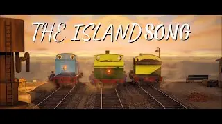 The Island Song | Trainz Music Video (1000 Subscriber Special)