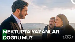 Sultan, Yusuf'un Mektuptaki İtiraflarını Öğrendi - Halef: Köklerin Çağrısı 15. Bölüm