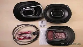 Polk Audio MM692 6x9