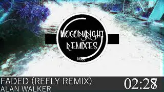 Alan Walker - Faded (Refly Remix) | NCRR
