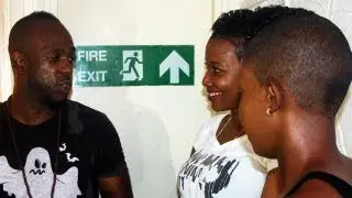 Bunji Garlin & Fay Ann Lyons Talk To UK Soca Scene