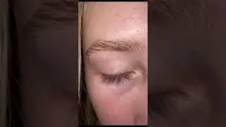 The perfect lashes! #eyelash #foryou #youtube #youtubeshorts #beauty #lashes #nuorganic #skincare