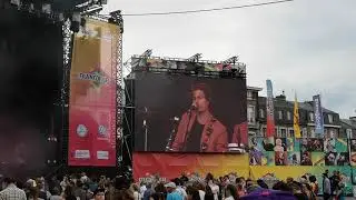 Francofolie Spa 18/7/ 2019