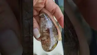 Lodolite Included Quartz Chlorite Quartz Rutile Quartz High Vibration Crystals Garden Quartz Crystal
