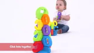 Playgro Ring Linking Stacker