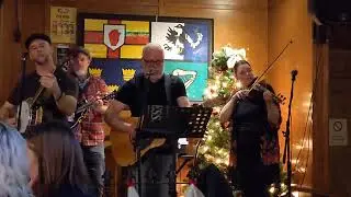The Leaving of Liverpool - Live at McCabe's Guelph