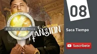 Carlitos Rossy - Saca Tiempo | track 08 [Audio]