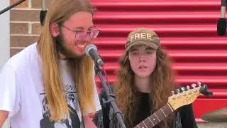 The Milkers - Live at Carnival