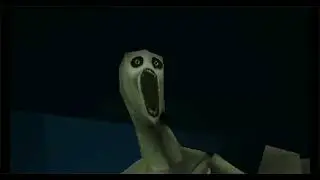 A Game With No Name - Indie Horror Game - No Commentary