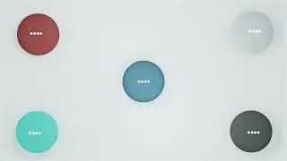 Google Home Mini - 3D Promotional Video