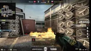 Copengagen games / eXtatus vs Norse