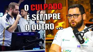 FALLEN SPEAKS ALL ABOUT LIQUID'S CONTROVERSY