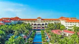 Sheraton Haikou Hotel, Haikou, China