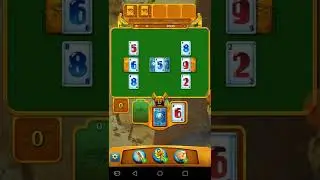 Pyramid Solitaire Saga - Part 1 Gameplay