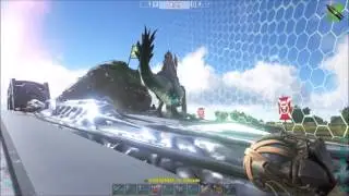 Ark SotF FFA - Shotgun and Pistol Win Highlights