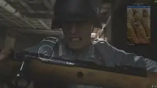Call of Duty: WWII / D-Day / Recruit (Speedrun) [16:17:570]