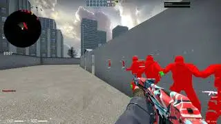AIMWARE Autowall key bind  lua