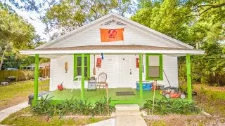 733 New York St. Clearwater FL Bungalow home video by #1 Realtor Duncan Duo RE/MAX Dynamic