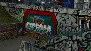 THCF - Ide&scaron; Za Kanadu Slowed + Reverb 