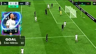 Insane Goal From Eder Militao | FC CHAMPION | #fifamobile 
