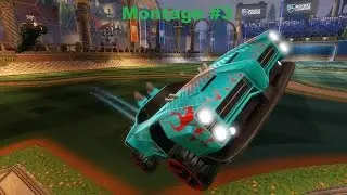 Rocket League Montage #3 'Flume - Say it feat. Tove Lo'