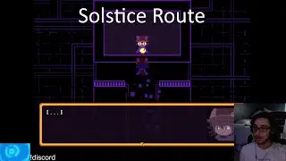 OneShot is back!!!! | ENTIRE Solstice Route