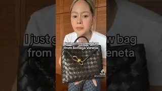 Bottega Veneta Andiamo Bag!!!