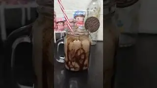 Milkshake!!! #kannadacooking #food #easyrecipe #milkshake #dbosssongs #kannada #oreomilkshakerecipe