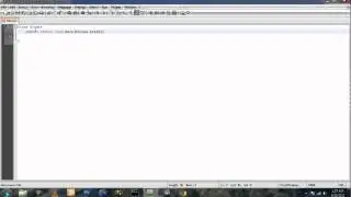 Learn Java in Hindi 2: First Program