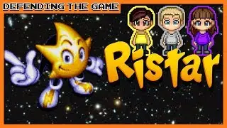 Ristar | Use Lube | Defending The Game