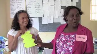 Human Rights Training in Action