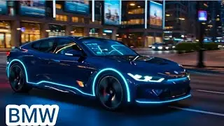 BMW Logo and Great Car design 