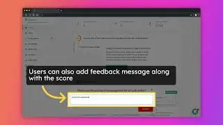 Quick intro to Pulse, tool for saas applications to capture NPS and enhance customer experience