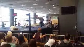 WrestleBration VII Hades Destruction