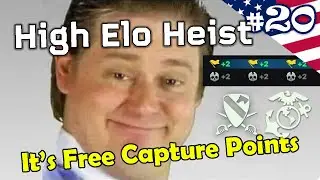 Твоя карта, моя кепка | Обзор матча BA High Elo, эпизод 20