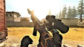 Warzone With the Boys