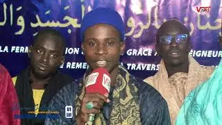 APPEL JOURNEE CULTURELLE CH. AHMADU  BAMBA DARA MIFTAHUL NASRI LE 01/01/2026 YEUMBEUL THIERNO NDIAYE