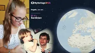 MyHeritage DNA results Sardinia - Blond hair?