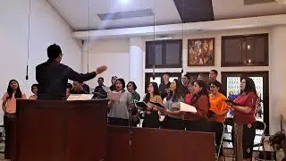 Saint Helena Choir - Alleluya PS 956 - 16 November 2024