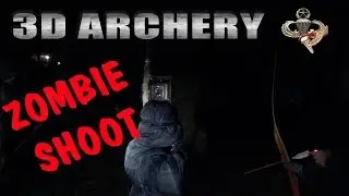 3D Archery - Zombie Shoot 2015