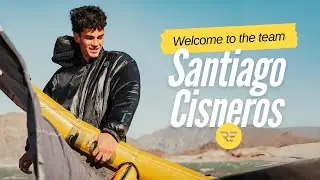 Ride Engine  |  Santiago Cisneros + Welcome to the team