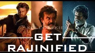 GET RAJINIFIED Mix