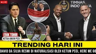 Di Resmikan 5 Menit Yang Lalu‼️David da silva Predator Baru Timnas Indonesia!! FIFA SERIES 2026👀