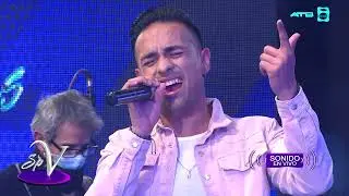 ISMAEL CABRERA Interpreta el tema I HAVE NOTHING [ En Vivo ] | S&Aacute;BADOS PARA VIVIR