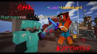 levmilarl vs AHK - pvp montage